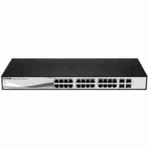 D-Link DGS-1210-28 Gigabit Managed Switch