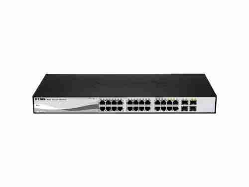 D-Link DGS-1210-28 Gigabit Managed Switch