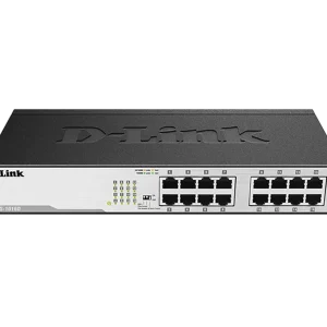 D-Link DGS-1016D 16-Port Gigabit Unmanaged Desktop Switch