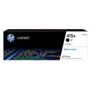 HP 415A Black LaserJet Toner Cartridge - W2030A
