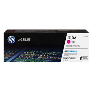 HP 415A Magenta LaserJet Toner Cartridge - W2033A