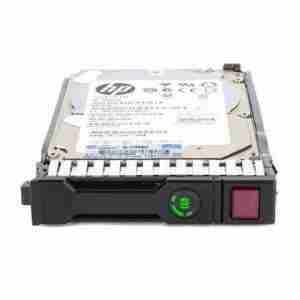 HPE 900GB SAS 15K SFF SC MV HDD - 870759-B21