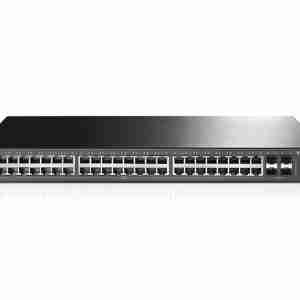 TP-Link TL-SG2452P 48-Port Gigabit Smart PoE+ Switch