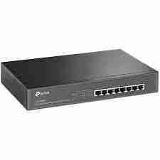 TP-Link TL-SG1008MP 8-Port Gigabit PoE+ Desktop Switch