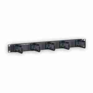 Siemon 1U Cable manager Rack Manager