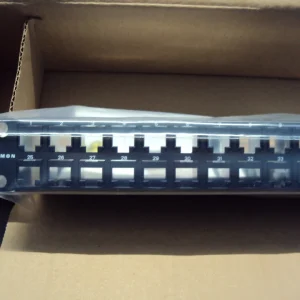 Siemon Z6AS-PNL-U48K  Z-MAX® 48 Port Panel
