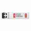 Ciena DWDM-SFP10G-42.94-80 Compatible 10G DWDM SFP+ 100GHz Transceiver Module (SMF, 1542.94nm, 80km, LC, DOM)