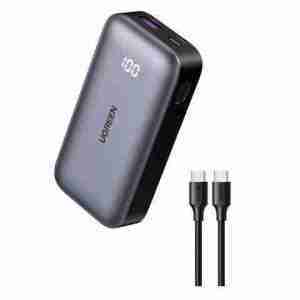 UGREEN 10000mAh Two-way Fast Charging Power Bank - PB502 (UG-25185)
