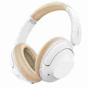 UGREEN HiTune Max5 Hybrid Active Noise-Cancelling Headphones - White - HP202 (UG-15809)