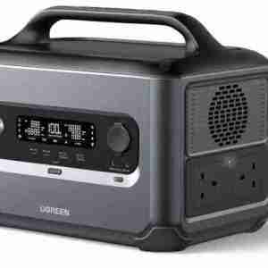 UGREEN PowerRoam Portable Power Station 1024Wh | 1200W UK (UG-15055)