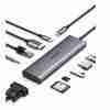Ugreen 10-in-1 USB-C Multifunction Adapter - CM498 (UG-15601)