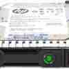 HP 600GB 6G SAS 10K 2.5″ SC ENT HDD (G8 Series)