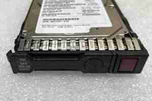 HP 900GB 6G SAS 10K 2.5″ SC ENT HDD (G8/G9 Series)