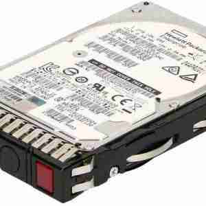 HPE 1.2TB 12G SAS 10K 2.5″ SC Ent HDD (G8/G9 Series)