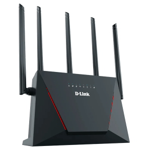 D-Link AX3000 Mesh Gigabit Wi-Fi 6 Router – DIR-X3000Z