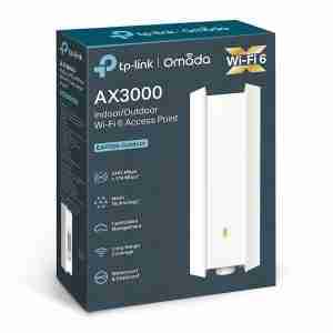 TP-Link TL-EAP650-Outdoor AX3000 WiFi 6 Access Point