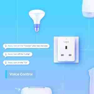 Alternative view of TP-Link Mini Smart Wi-Fi Socket – TL-TAPO P100-1