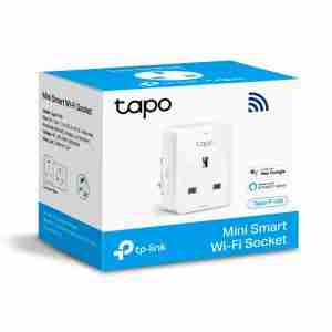 TP-Link Mini Smart Wi-Fi Socket – TL-TAPO P100-1