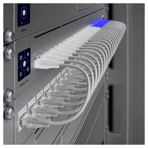 Alternative view of Ubiquiti USW-Pro-Max-24-PoE 24-Port PoE Switch
