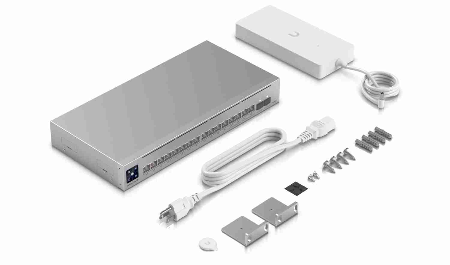 Ubiquiti USW-Pro-Max-16-PoE Switch