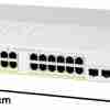 Cisco Catalyst 1300 24-Port PoE Switch 4x10G SFP+ - Image 2