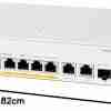 CISCO C1300-8P-E-2G Catalyst 8 Ports PoE+ Managed Switch