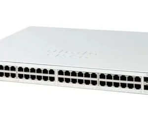 Cisco Catalyst C1300-48P-4G Managed Switch