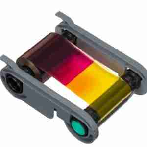R5F208M100 - Evolis Ribbons - Color