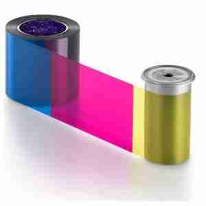 Sigma Color Ribbon Kit YMCKT