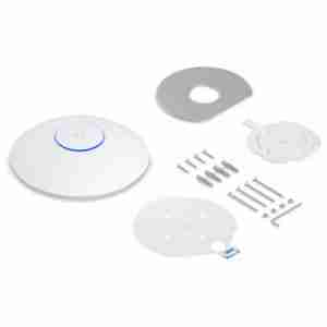 Alternative view of Ubiquiti UniFi U7-LR Long-Range WiFi 7 Access Point