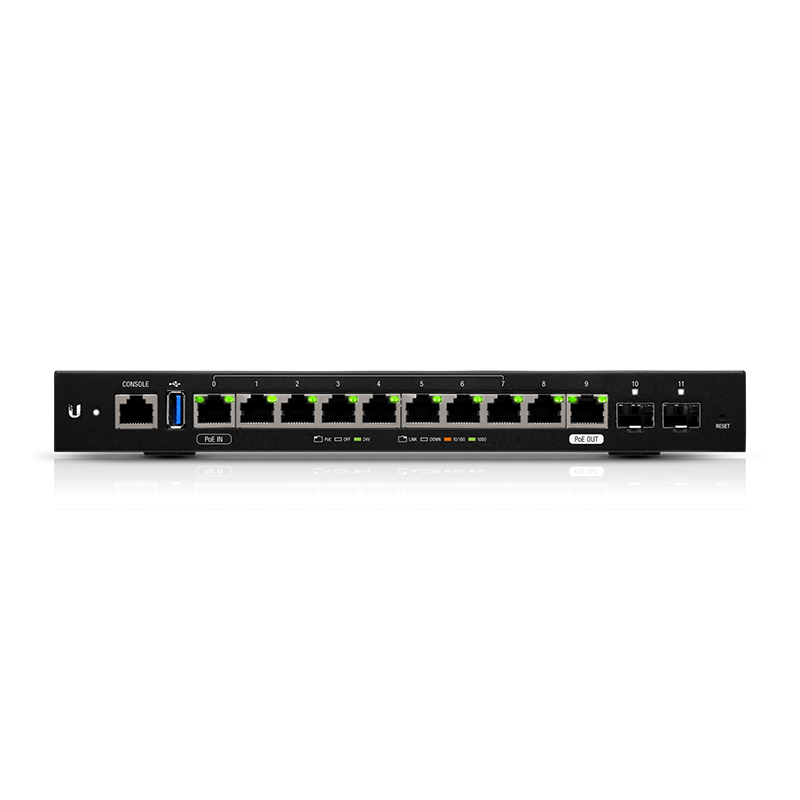 Ubiquiti EdgeRouter 12 (ER-12)