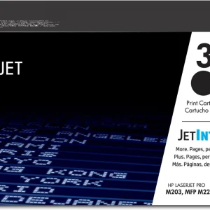 HP 30X High Yield Black Original LaserJet Toner Cartridge - CF230X