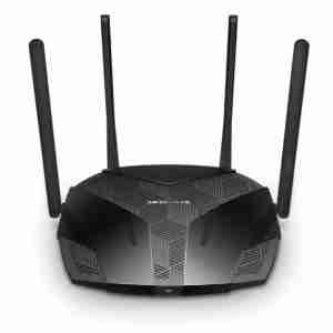 MERCUSYS AX3000 Wireless Dual-Band Wi-Fi 6 Router - TL-MR80X