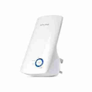 TP-Link 300Mbps Wi-Fi Range Extender - TL-WA854RE