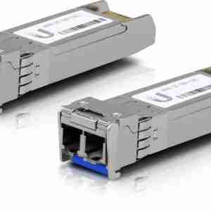 Ubiquiti UACC-OM-SM-10G-D-2 10G Single-Mode Optical Module 2-Pack