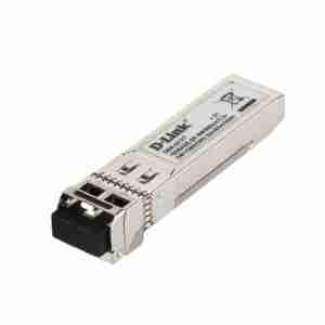Dlink 10GBase-SR SFP+ Transceiver DDM 80/300m DEM-431XT-DD