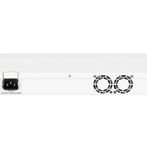 Alternative view of MikroTik (CCR1016-12S-1S+) Cloud Core Router 1U Rackmount