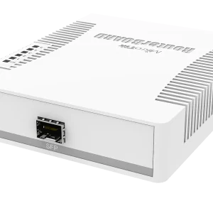 Alternative view of MikroTik RB260GS CSS106-5G-1S