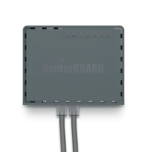 Alternative view of Mikrotik RB760iGS hEX S 5x Gigabit Swicth