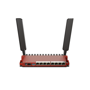 MikroTik L009UiGS-RM Gigabit Router