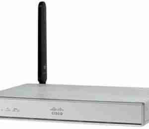 Cisco C1121-4P ISR 1100 4P Dual GE SFP Router