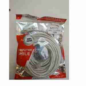 NEXA Copper CAT6 UTP Patch Cord 10M Grey