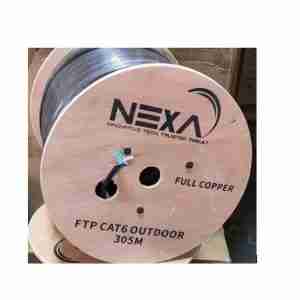 NEXA F/UTP CAT6 Outdoor Full Copper Cable 305M