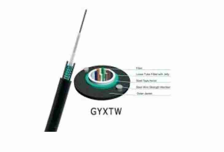 NEXA GYXTW 4 Cores G652D Fiber Cable