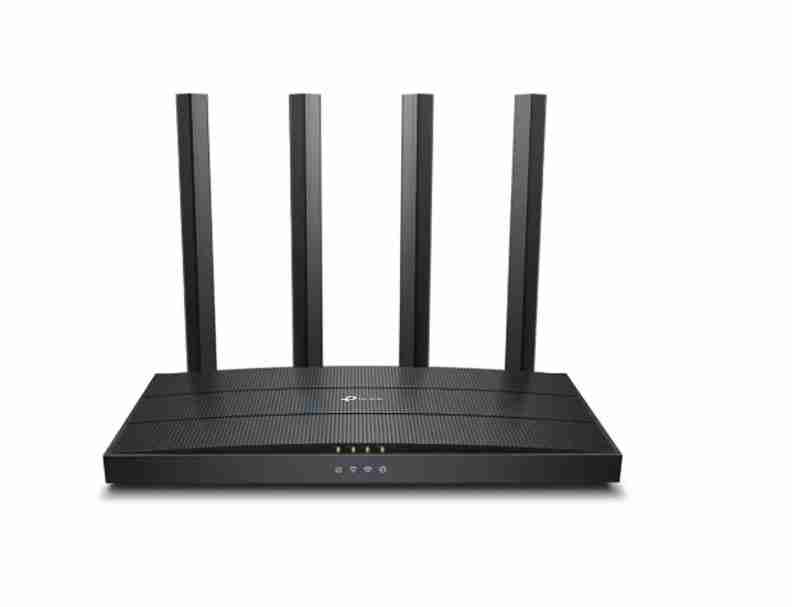 TP-Link AX1500 Wi-Fi 6 Router - TL-ARCHER AX12