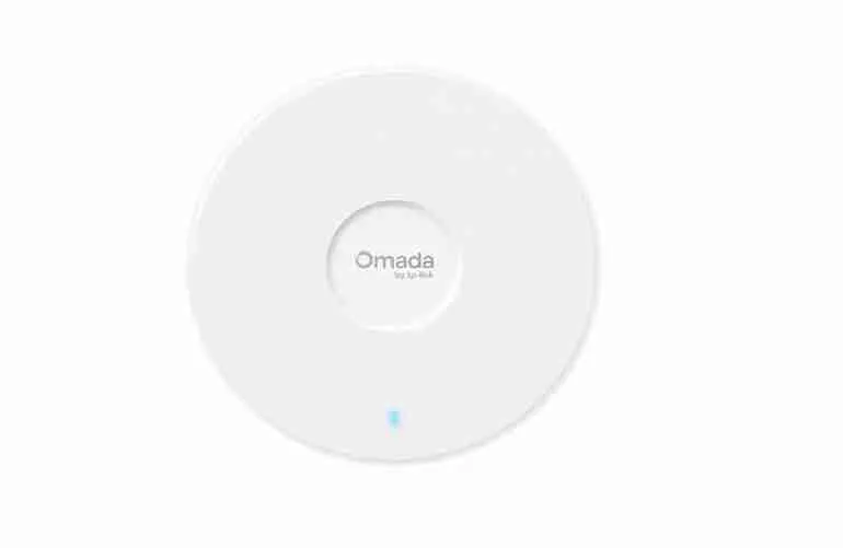 TP-Link EAP772-Outdoor BE9300 Indoor/Outdoor Wi-Fi 7 Access Point