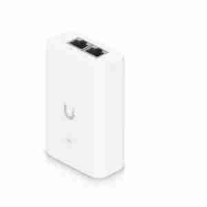 Ubiquiti PoE+ Adapter 30W 48V DC @ 0.65A (U-PoE+)