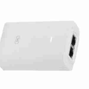 Ubiquiti PoE Injector 24VDC 24W 1A (POE-24-24W-G-WH)