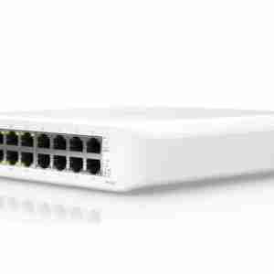 UniFi Switch Lite 16 PoE (USW-Lite-8-POE)