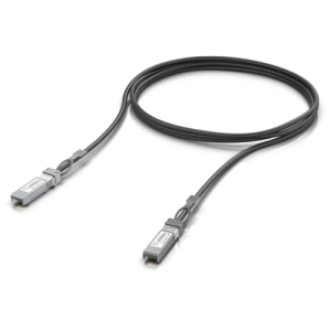 Ubiquiti UACC-DAC-SFP10-3M 10G Attach Cable